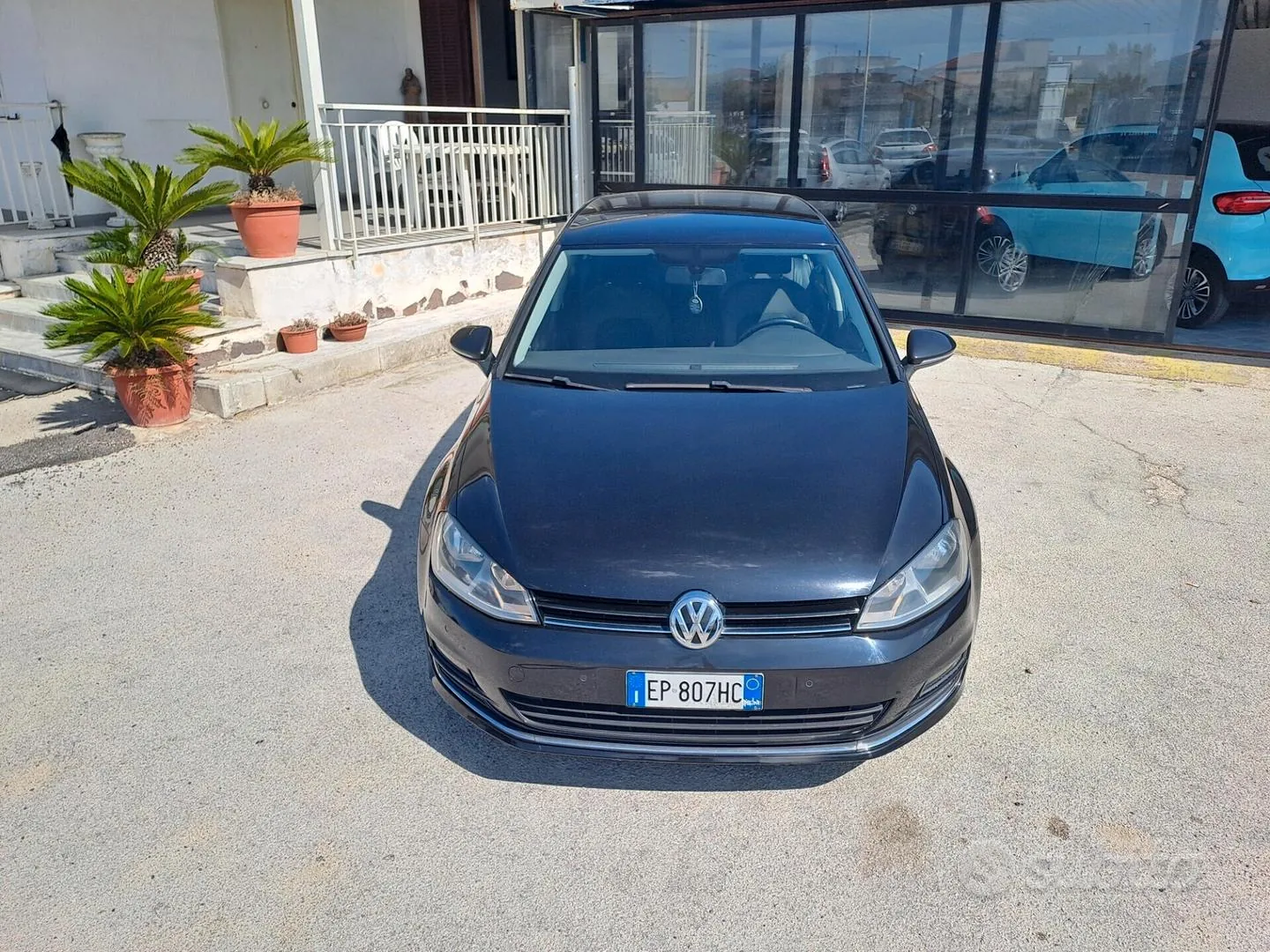 Volkswagen Golf 2013 photo 4