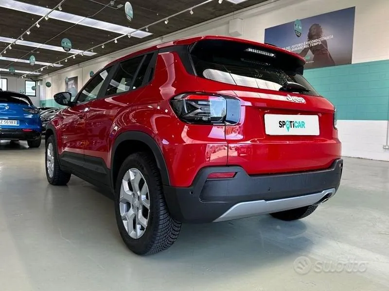 Jeep Avenger 2025 photo 3