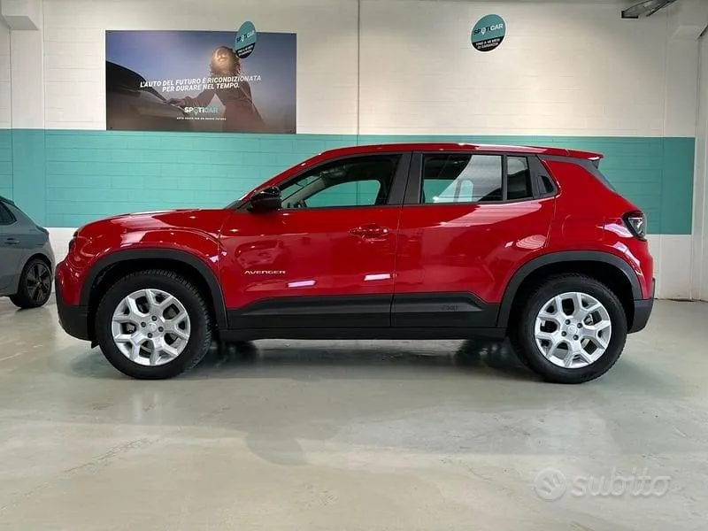 Jeep Avenger 2025 photo 2