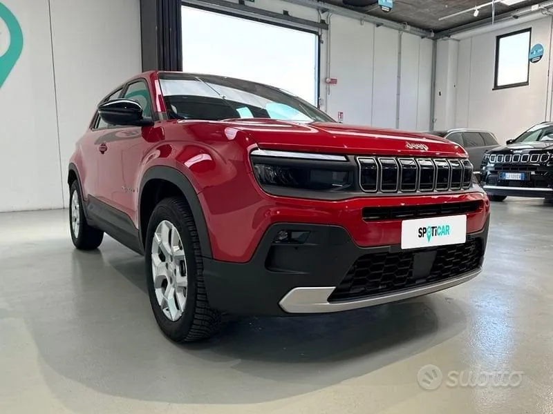 Jeep Avenger 2025 photo 5