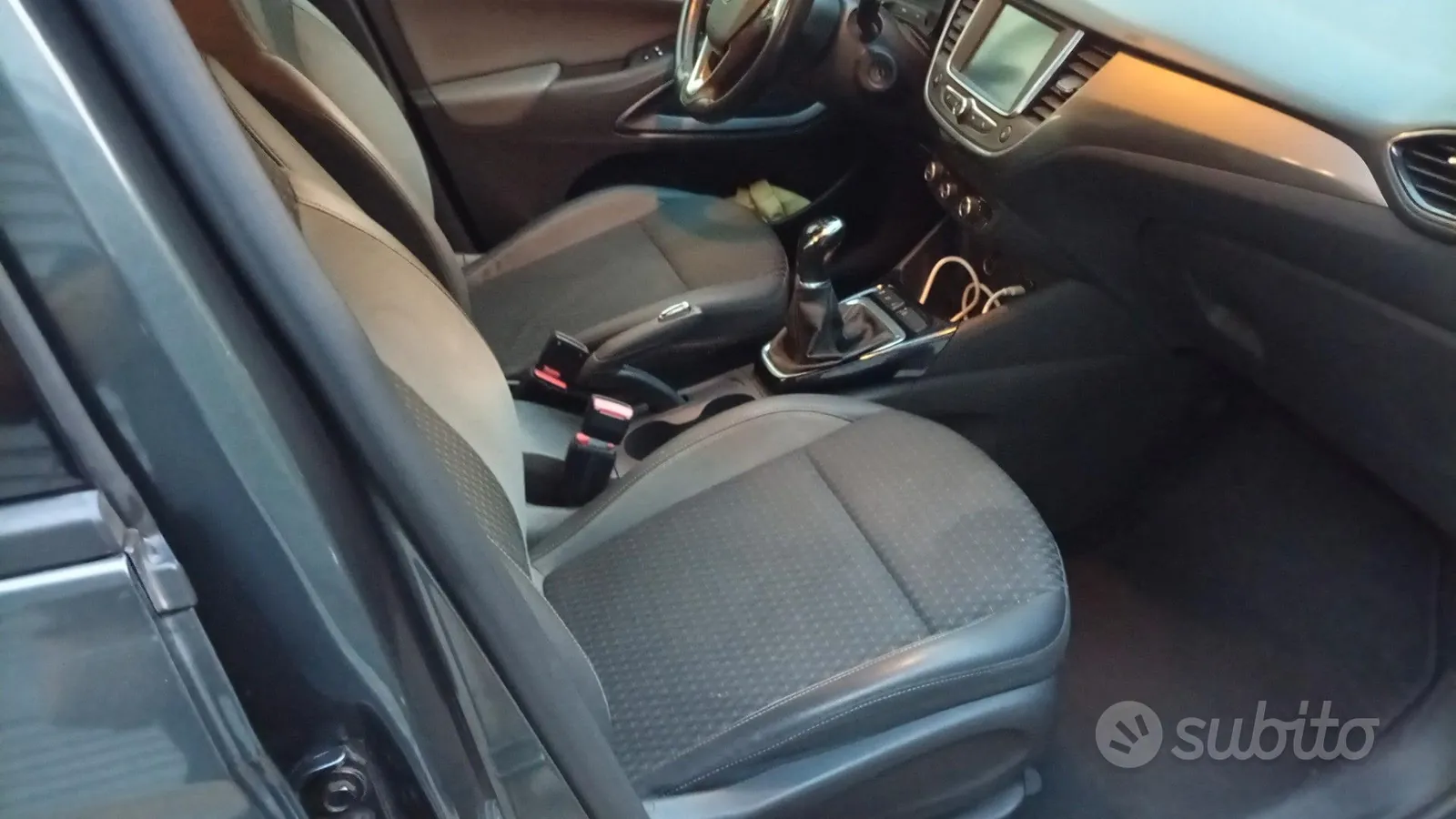 Opel Crossland X 2018 photo 5