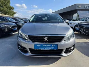 Peugeot 308 2018 photo 2