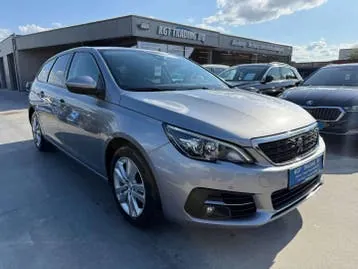 Peugeot 308 2018 photo 3