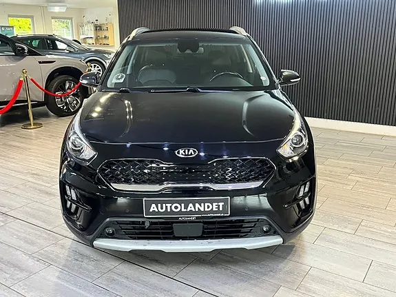 Kia Niro 2020 photo 2