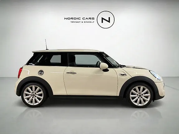 Mini Cooper S 2018 photo 2