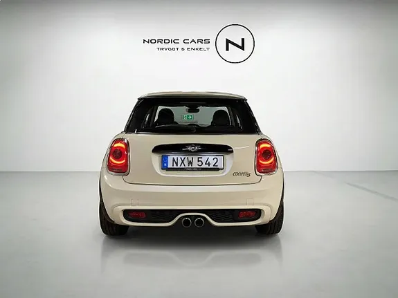 Mini Cooper S 2018 photo 4