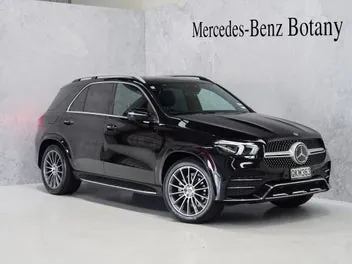 Mercedes-Benz Gle 300 D 2024 photo 2