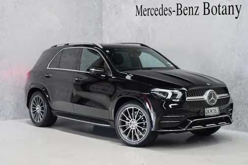 Mercedes-Benz Gle 300 D