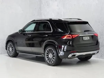 Mercedes-Benz Gle 300 D 2024 photo 3