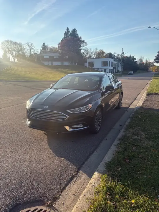 Ford Fusion