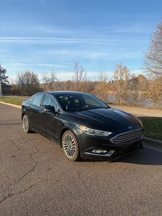 Ford Fusion 2017 photo 3