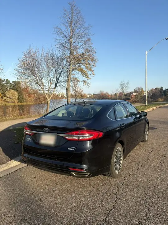Ford Fusion 2017 photo 4