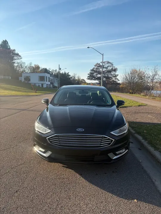 Ford Fusion 2017 photo 2