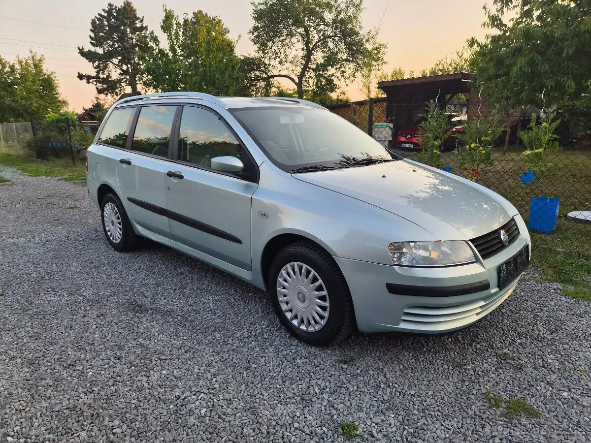Fiat Stilo 2005 photo 4