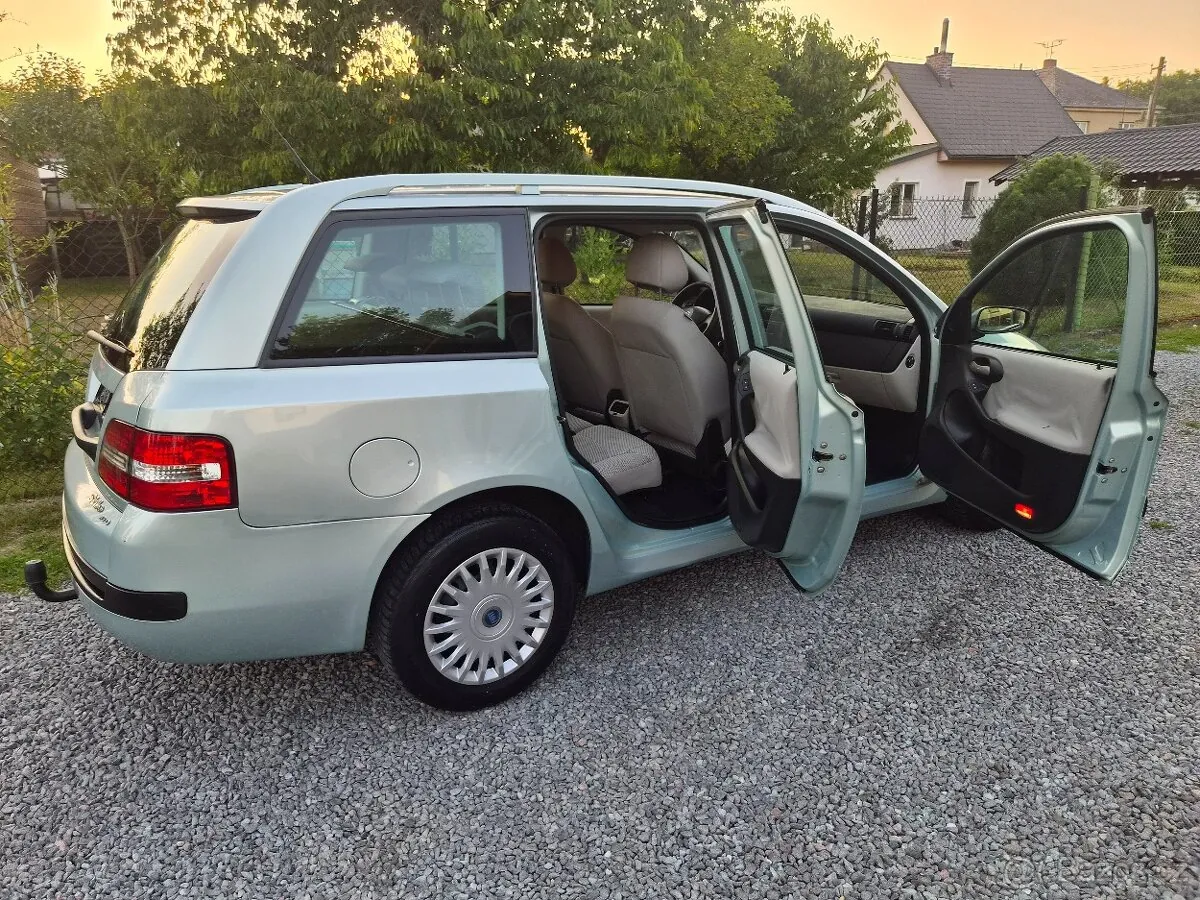 Fiat Stilo 2005 photo 3