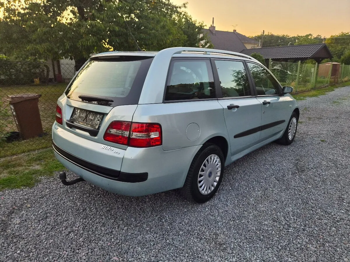 Fiat Stilo