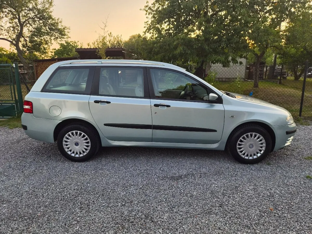 Fiat Stilo 2005 photo 2