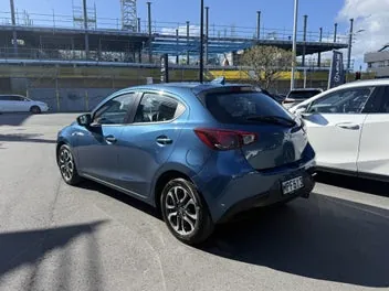 Mazda 2 2019 photo 4