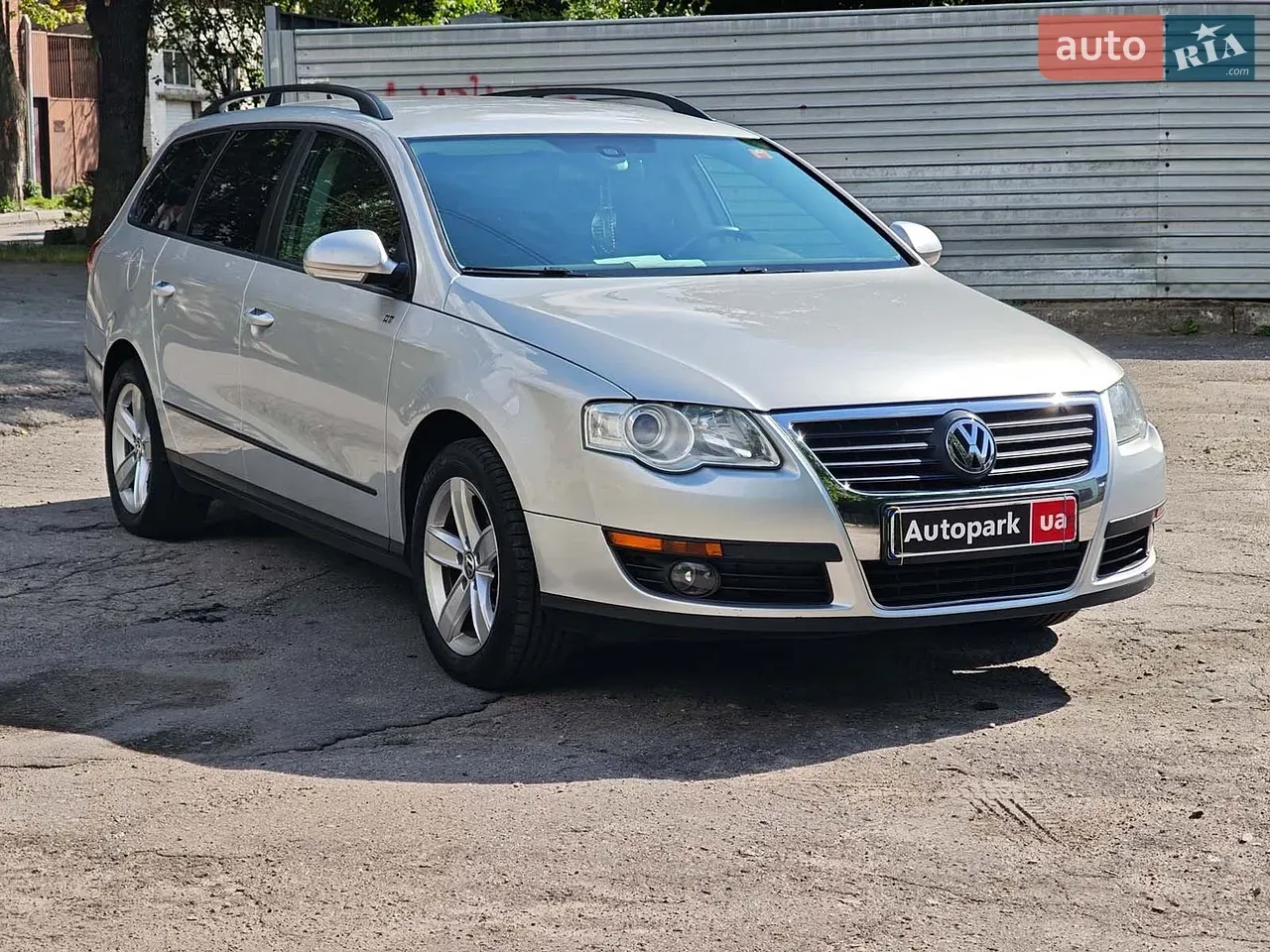 Volkswagen Passat 2008 photo 3