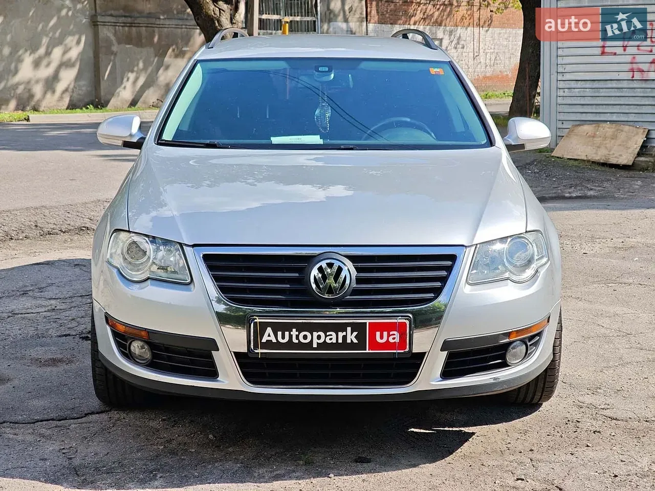 Volkswagen Passat 2008 photo 2