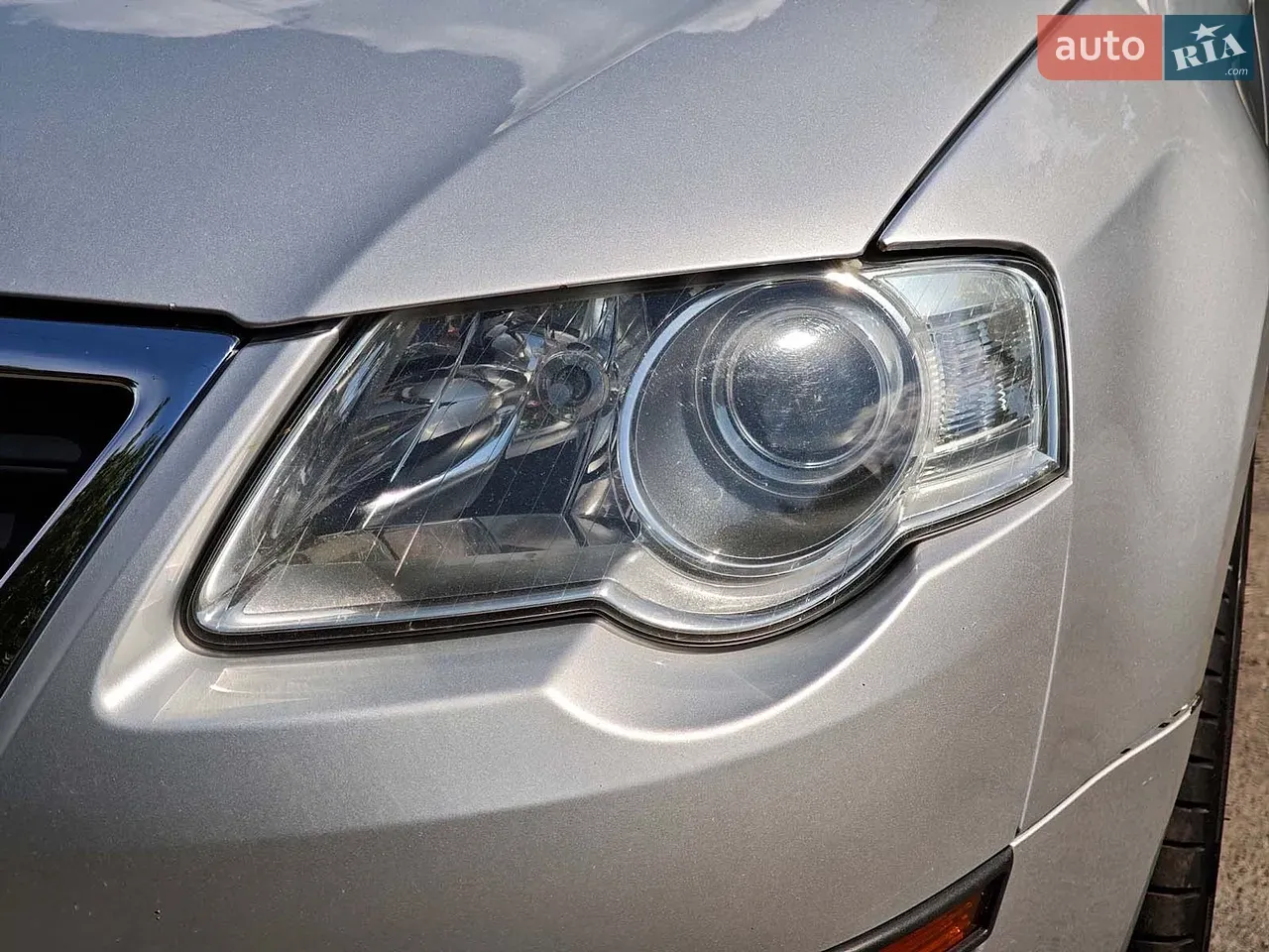 Volkswagen Passat 2008 photo 5