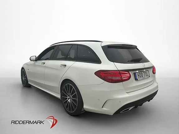 Mercedes-Benz C300 2020 photo 5