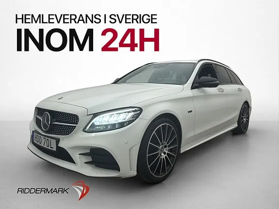Mercedes-Benz C300 2020 photo 3