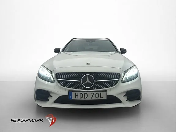 Mercedes-Benz C300 2020 photo 2