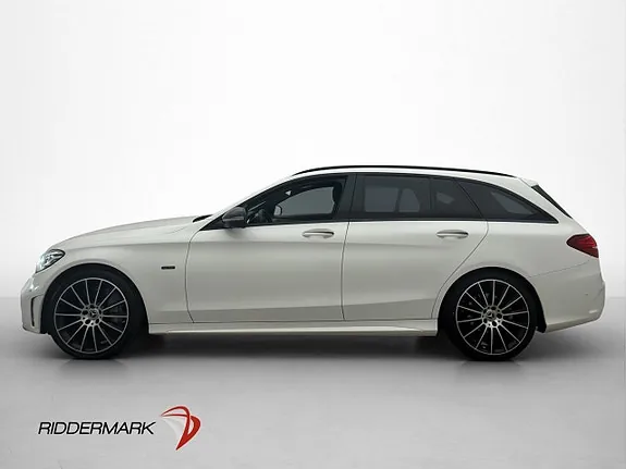 Mercedes-Benz C300 2020 photo 4