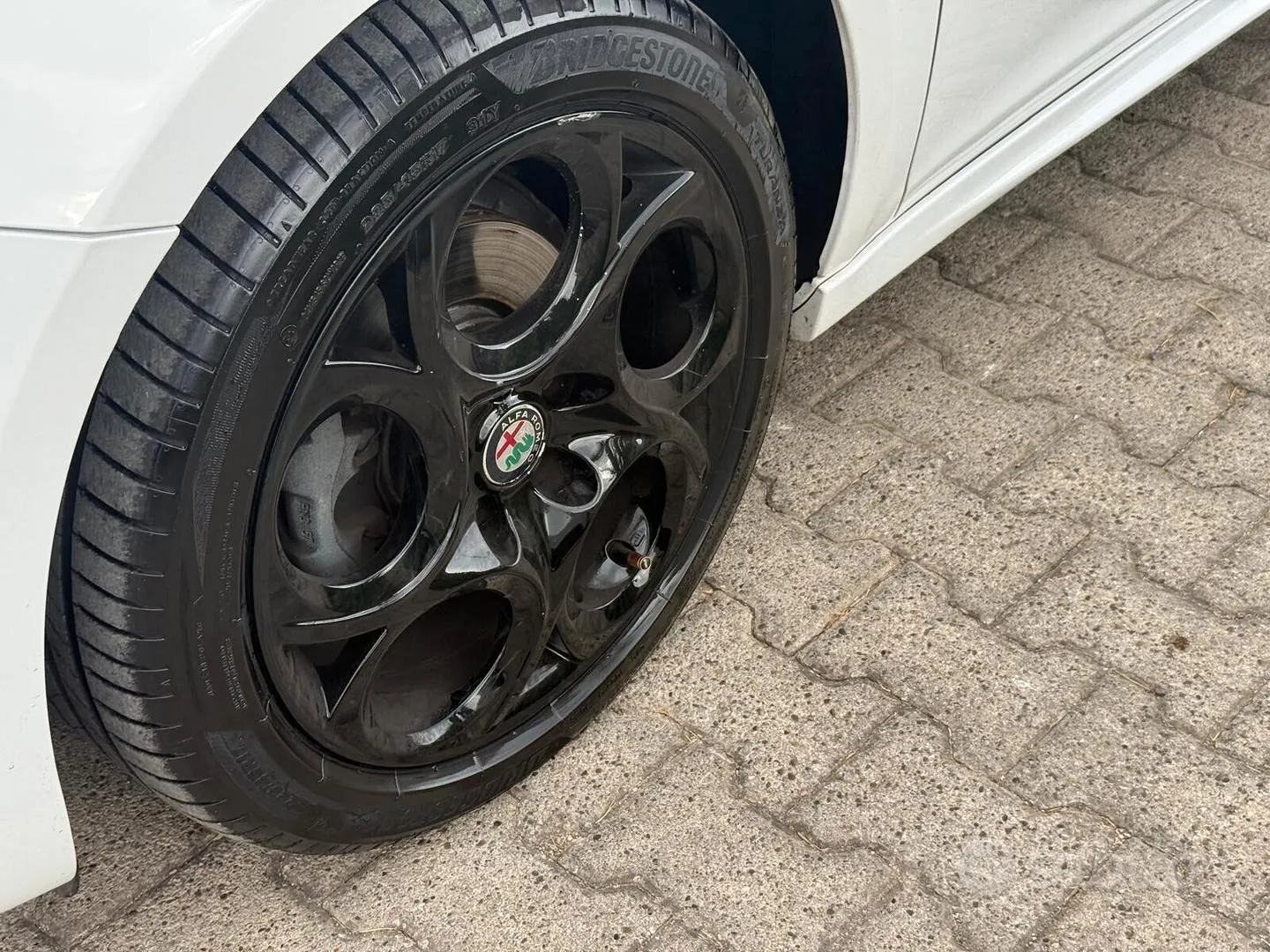 Alfa Romeo Giulietta 2017 photo 3