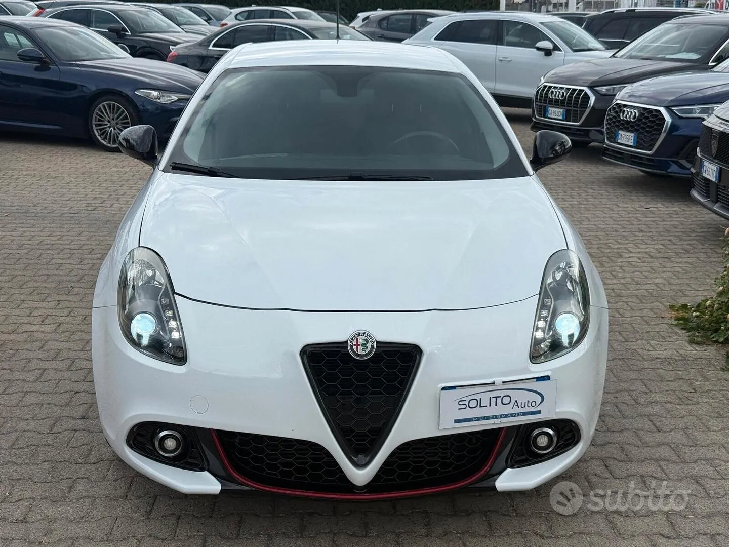Alfa Romeo Giulietta 2017 photo 2