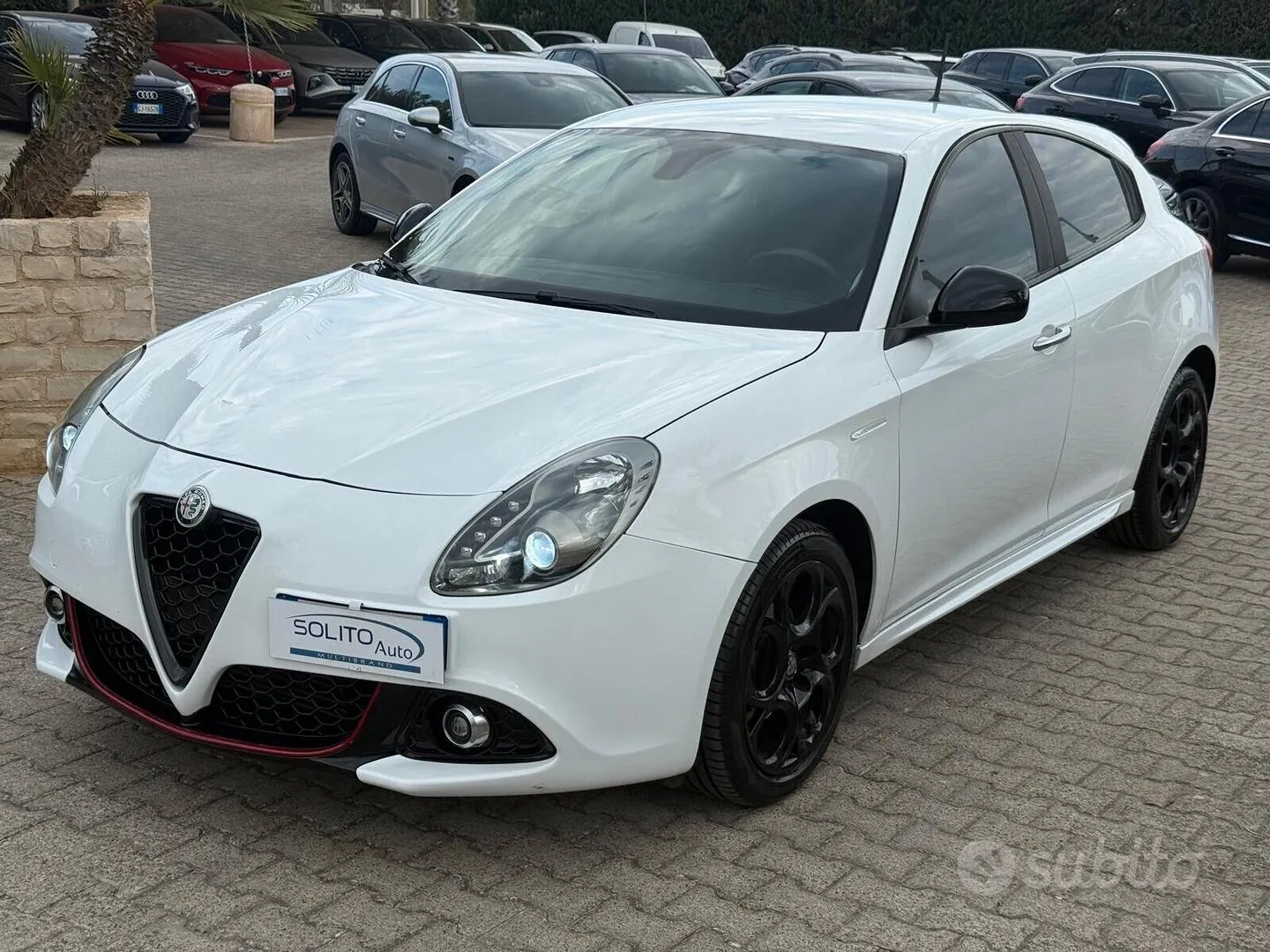 Alfa Romeo Giulietta