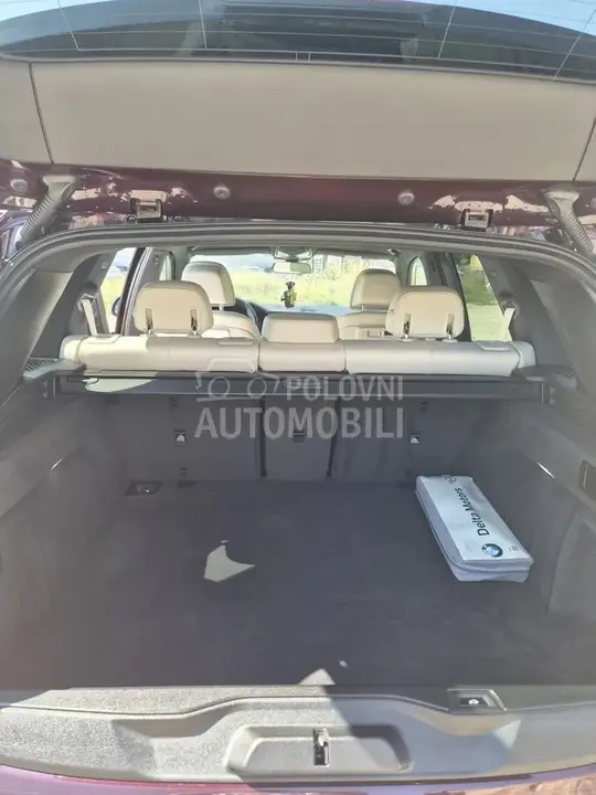BMW X5 2021 photo 5