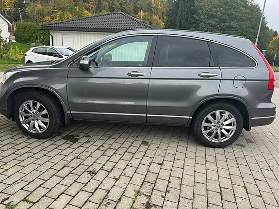 Honda Cr-V 2010 photo 5