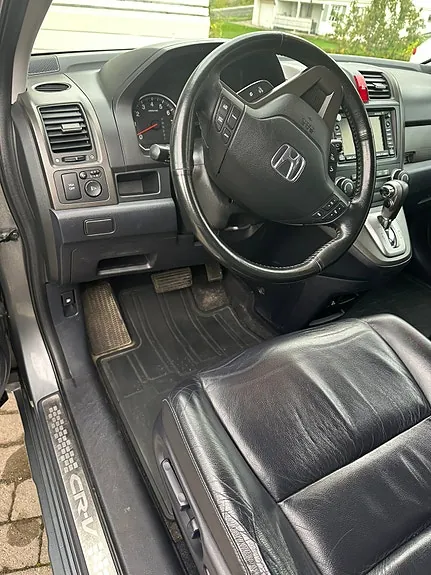 Honda Cr-V 2010 photo 3