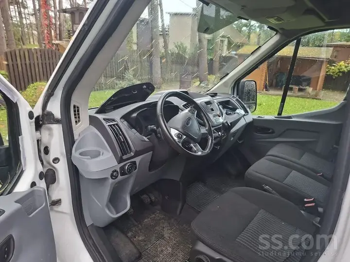 Ford Transit 2017 photo 4