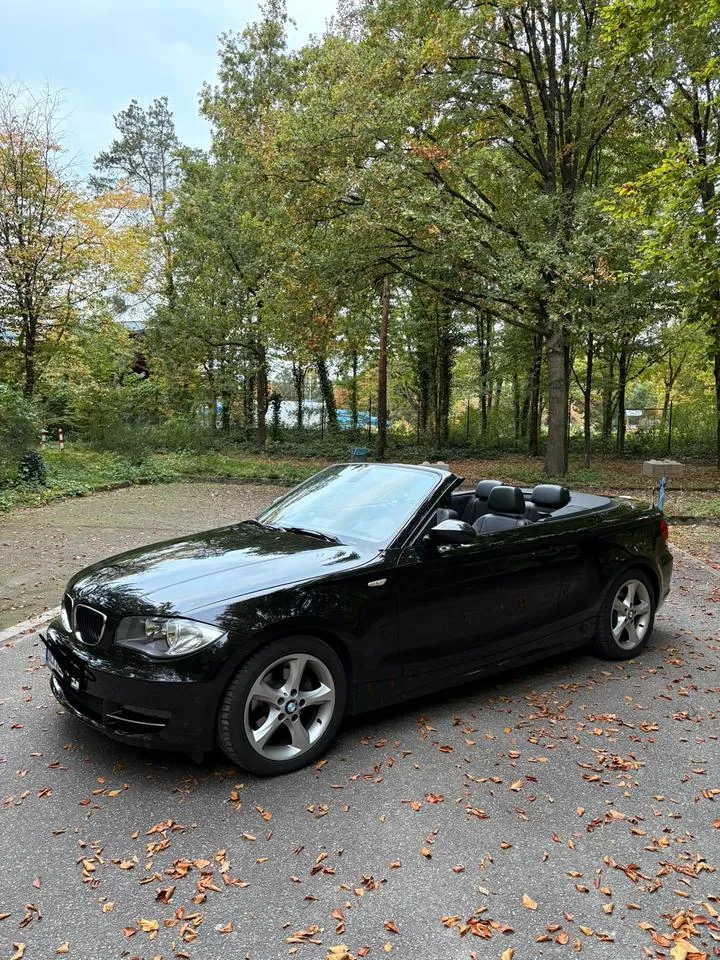 BMW 118I Cabrio
