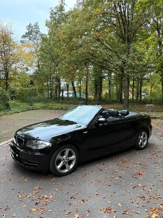 BMW 118I Cabrio