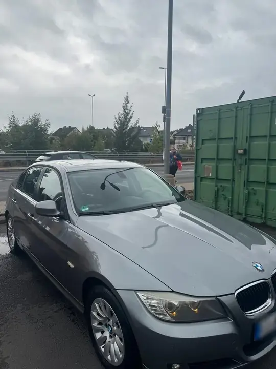 BMW 318D