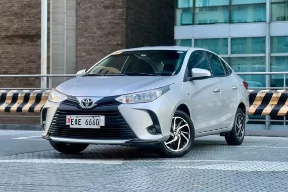 Toyota Vios 2021 photo 4