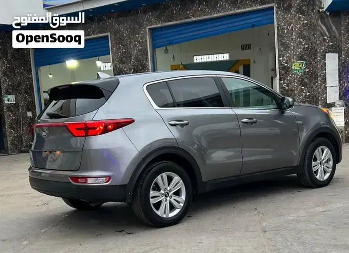 Kia Sportage 2019 photo 2