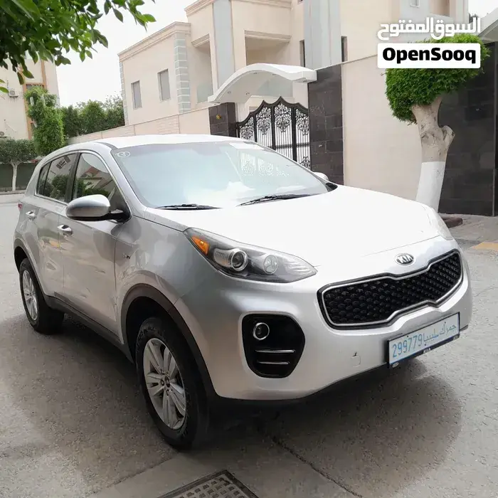 Kia Sportage 2019 photo 5