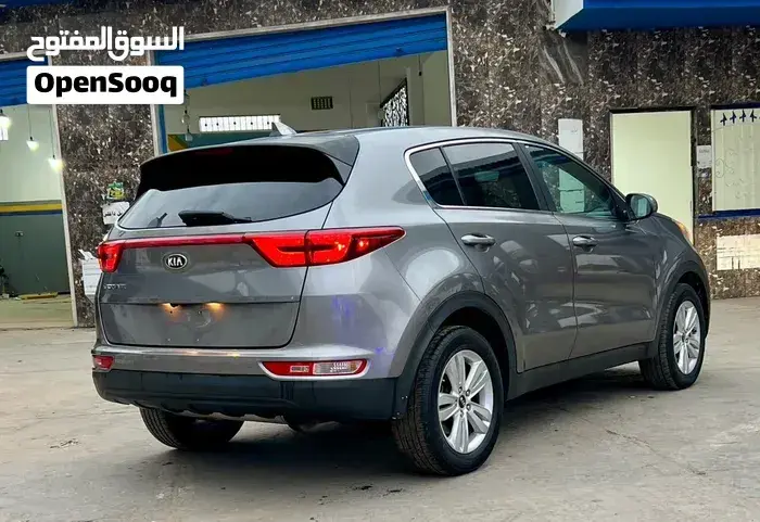 Kia Sportage 2019 photo 3
