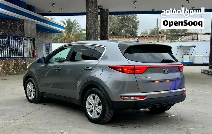 Kia Sportage 2019 photo 4