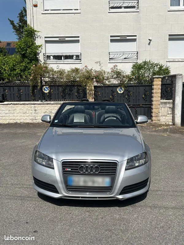 Audi A3 2010 photo 3
