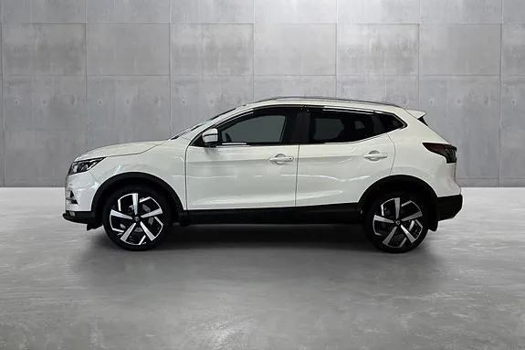 Nissan Qashqai 2021 photo 2