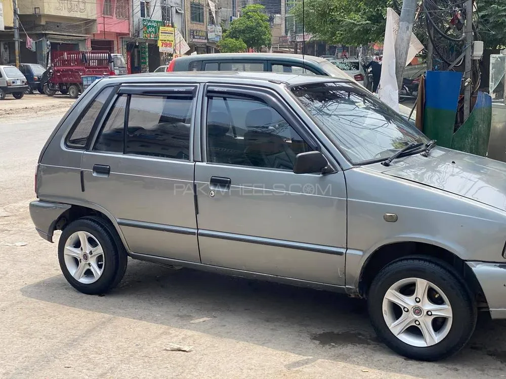 Suzuki Mehran