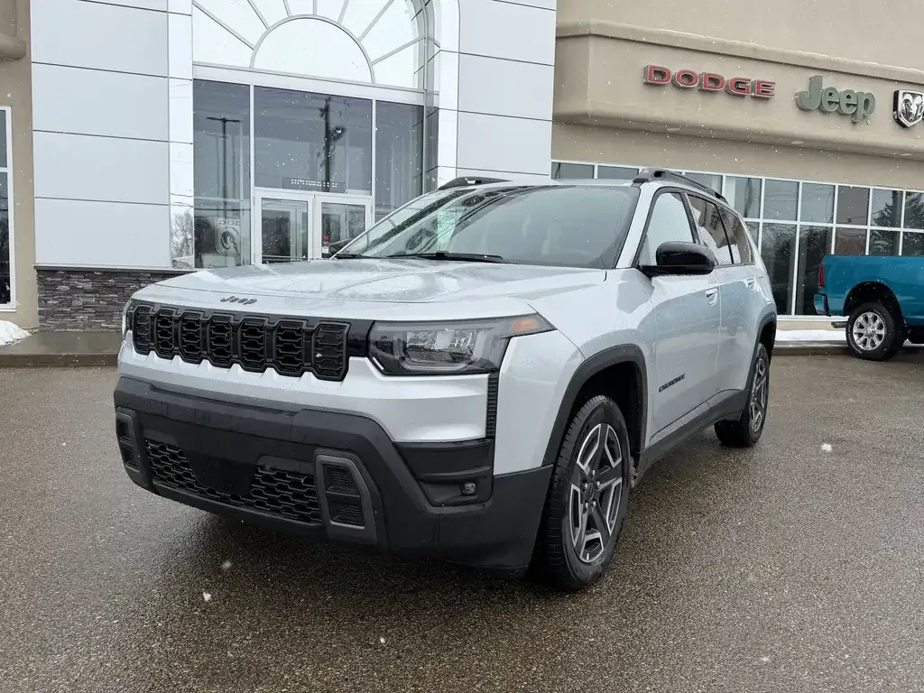 Jeep Cherokee 2026 photo 2