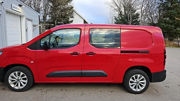 Toyota Proace City 2022 photo 3