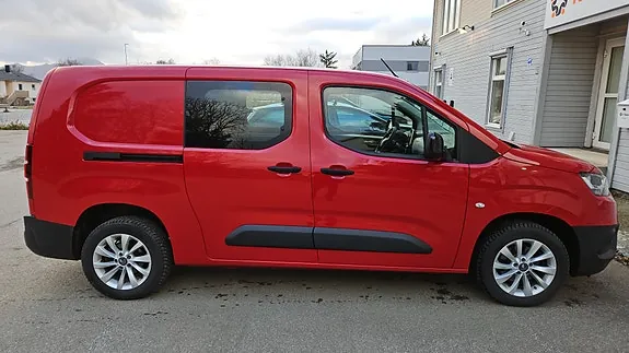 Toyota Proace City
